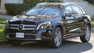 2015 Mercedes GLA 250 Review