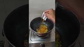Spicy Chilli Garlic Maggie #youtubeshorts #shorts #maggie