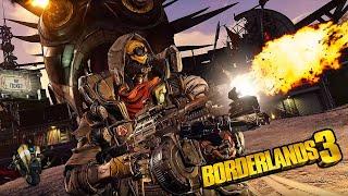 Модифицируем Железяку и ликвидируем Мусоровоз! ►Borderlands 3 #3