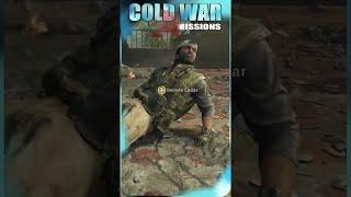 My Legs, My Legs: A Cinematic Disaster A Comrade Left Behind - Cold War Missions