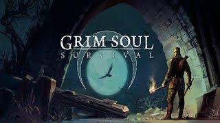 Official Grim Soul Survival - by Andrey Pryakhin - Trailer - iOS / Android