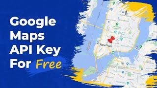 Free Google Maps API Key Setup - WP Maps