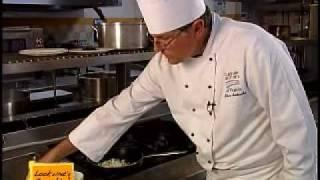 How to cook Flounder -- Look What's Cookin'- Culinary Institute of Virginia