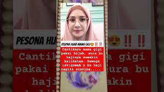 TRENDING ‼️pesona hijab mama gigi#nagitaslavina #raffiahmad #shortvideo #update