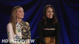 Hannah Grace and Tuppence Middleton talk 'Disappearance at Clifton Hill'