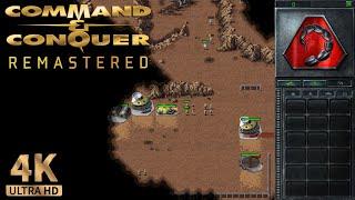 Command & Conquer Remastered | Nod 7 C - Orca Heist | PC 4K