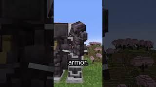 What is the BEST armor trim color coming in 1.20 Minecraft... #short #minecraft