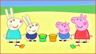 Peppa Pig English Full Episode | George's Friend | Season 2 English Episode Full