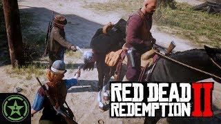 YOU STOLE MY BODY! - Red Dead Redemption 2: Online | Let's Play