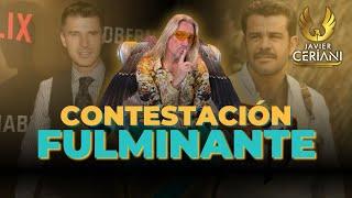 Audio de mamá de Leonardo García: sí la ACUCHlLL0 - ¿Dónde fue infiel Eduardo Capetillo? | J Ceriani