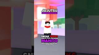 OLD MAHITO IS BACK!! #jujutsushenanigans #roblox #foryou #shenanigans #jjk #jjs #anime #mahito