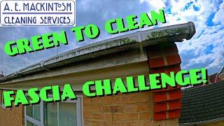 Dirty Green Fascia Clean Challenge!