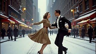 Christmas Swing Party - Two Hour Playlist #christmasswing #swingjazz