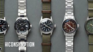 The 7 Best Field Watches