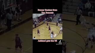 Buzzer Beaters from the Tomcats!