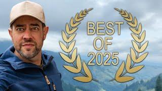 CAMPING & BACKPACKING GADGET AWARDS 2025