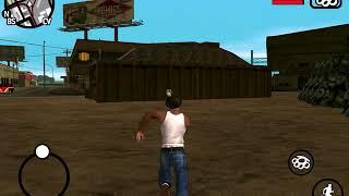 Где найти бензопилу в GTA SAN ANDREAS