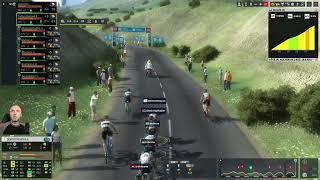 Pro Cycling Manager 2023 - Zyprischer Überraschungssieg bei der Dauphiné?