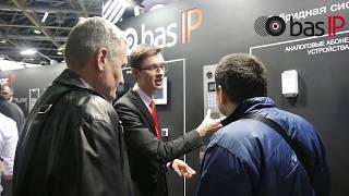 Гибридная вызывная панель BAS-IP | MIPS / Securika 2017