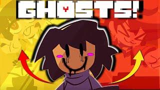 UNDERTALE Reimagined with GHOSTS