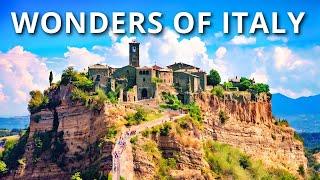 WONDERS OF ITALY | The most fascinating places in Italy