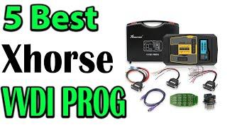 TOP 5 Best Xhorse VVDI PROG Programmer Review 2024