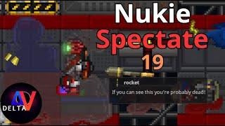 SS14 DeltaV - Nukie Spectating - Round 19 (Explosives Galore)