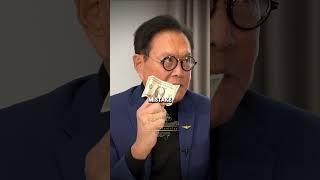 Robert Kiyosaki on Why Financial Education is Key to a Wealthy LifeX