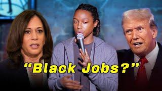 Let’s Talk About “Black Jobs”