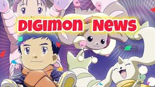 Digimon News - New Year Art & Celebrations, Card Game & Digimon New Century Updates & More!