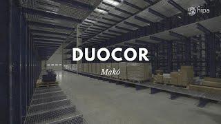 HIPA NEWS - DUOCOR launched a complex development progamme in Makó lasting until 2026