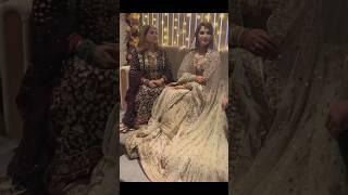 Valima ceremony of Neelum Muneer|Showbiz Entertainment