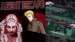 #1 Agent Escape : Room Escape   level 1- 9 Walkthrough