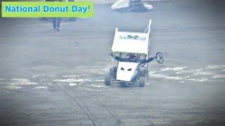 Best Outlaw Kart Donuts of All Time Part 2! (Compilation)