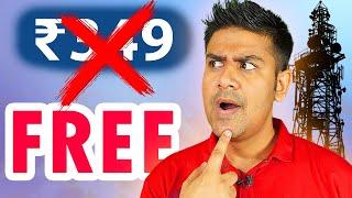Free Internet For All - ₹0 - Possible ?