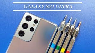 Samsung Galaxy S21 Ultra Durability Test | 12 Hours Ice Freeze Test | Hindi