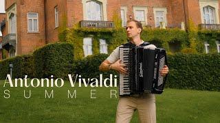 Antonio Vivaldi - Summer, Allegro non molto | Accordion