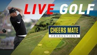 LIVE GOLF: EAST BRIGHTON GOLF CLUB TOURNAMENT