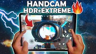 HANDCAM  HDR+EXTREME ️  | PUBG MOBILE |  #pubgmobile #pubgmobilevideos #pubgm