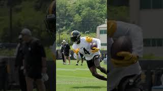 DK METCALF  #Steelers #NFL #Shorts