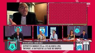 Peter Arévalo: "Iquique es un equipo que mostró muchas limitaciones" | #L1Radio