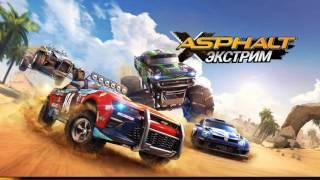 Asphalt  Экстрим (Обзор игры на андроид Первый взгляд)