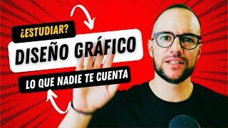  Cómo ser DISEÑADOR GRÁFICO y GANAR DINERO Haciendo lo que te GUSTA   [Trabajar, Estudiar?]