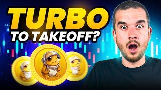 TURBO WILL BE LISTED ON COINBASE!! (WOW!)