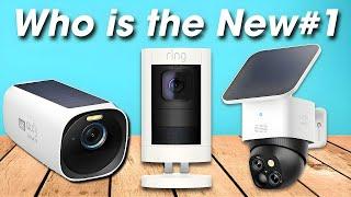 Best Outdoor Security Cameras 2025! Who Is The NEW #1?