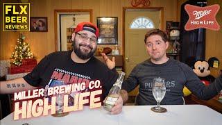 Miller Brewing Co. | Miller High Life (Lager) | Beer Review #99