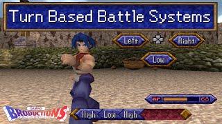 Top 10 Turn-Based Battle Systems In RPGs