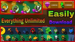 Stick War Legacy Unlimited Gems - How to Get Gems - Stick War Legacy