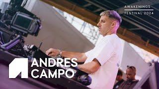 Andres Campo | Awakenings Festival 2024