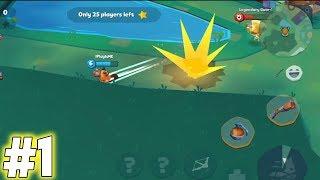 Zooba: Free-For-All Battle Game Android Gameplay #1 HD